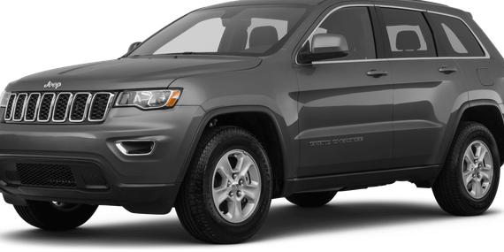 JEEP GRAND CHEROKEE 2018 1C4RJFCT5JC348440 image